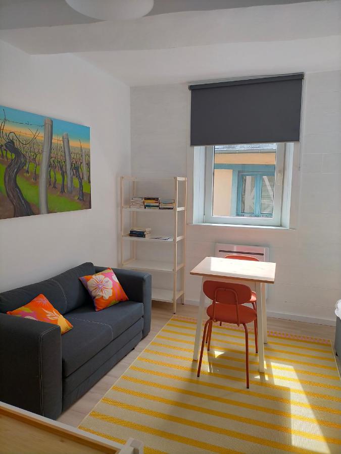 Le 1 St Yves Studios เทรกิเยร์ ภายนอก รูปภาพ